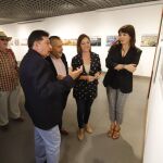 Exposición “La vida del agua” / Foto: La Razón