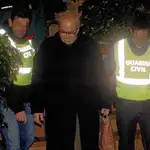  La Guardia Civil detiene al ex rector de la URV por el «caso Innova» de Reus