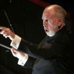El director de orquesta Jesús López Cobos