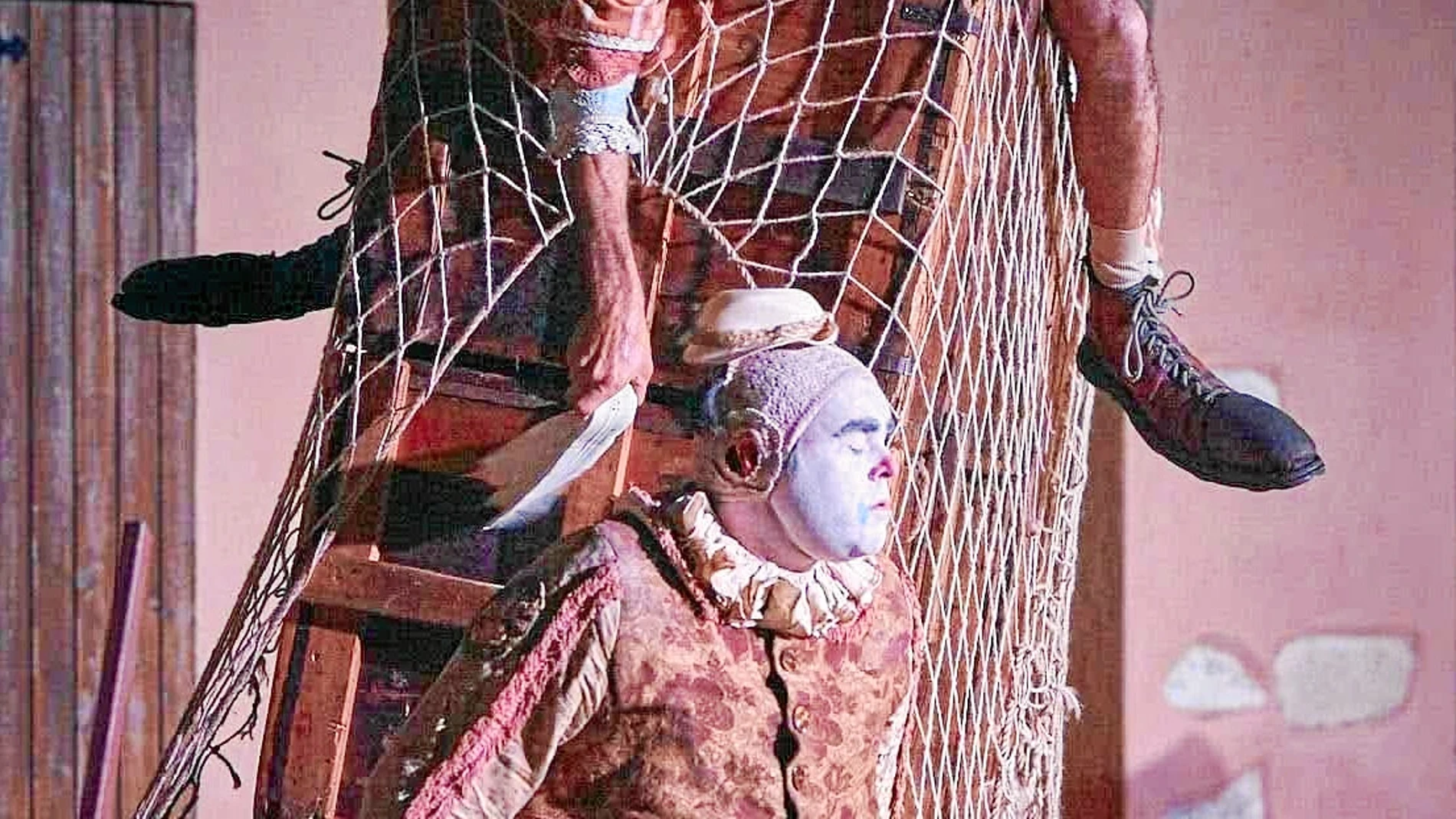 Palaus y Villellal son Bucraá Circus