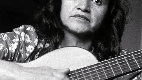 «Violeta se fue a los cielos»: ¿Gracias a la vida?