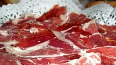 Jamón: la curación «destruye» la toxoplasmosis