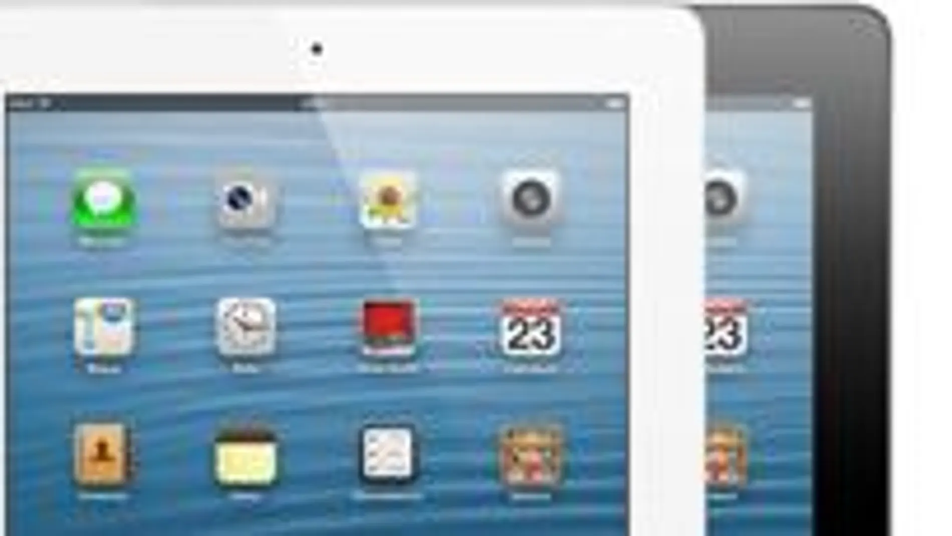 El iPad 5 llegará en septiembre y será más fino y más ligero,