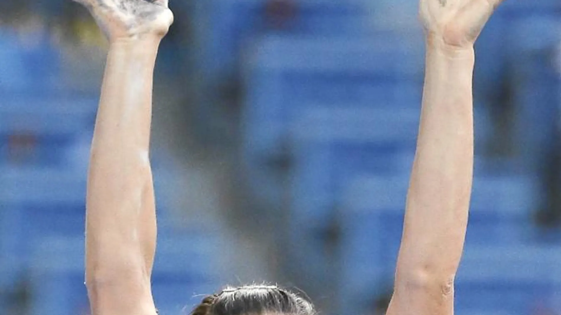Yelena Isinbayeva afronta hoy su última final en casa