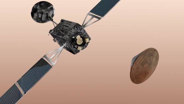Misión ExoMars 2016