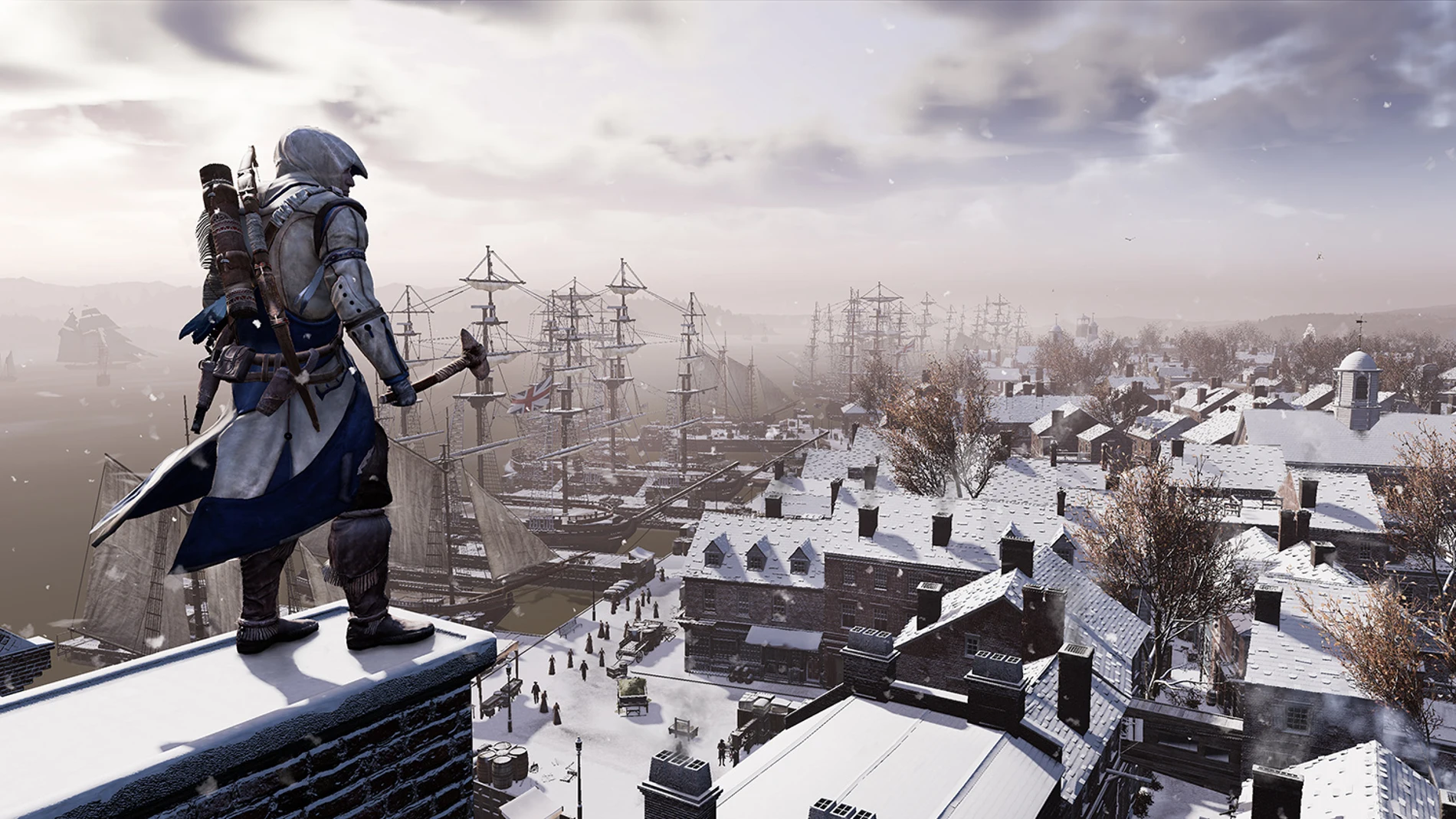 Netflix y Ubisoft anuncian la producción de una serie de acción real basada en Assassin’s Creed