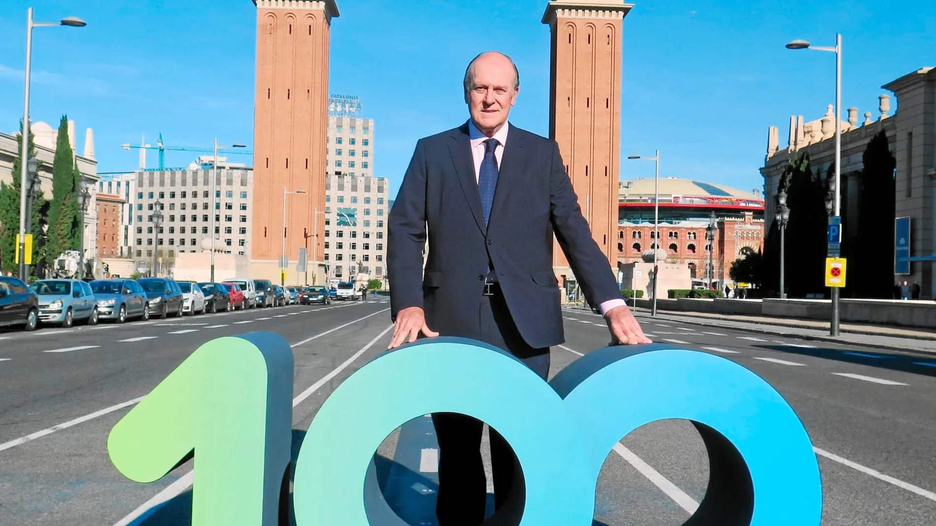 Enrique Lacalle: "Tendremos el Salón del Automóvil más completo de Europa"