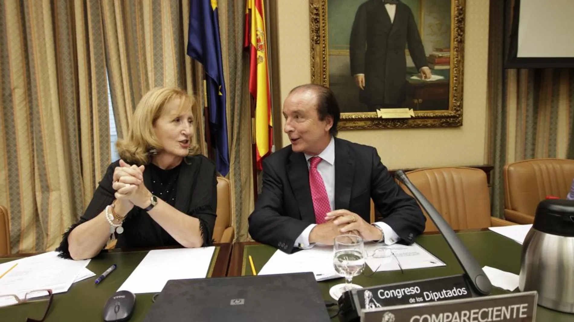 Lluis María Gibert, presidente de la Federación catalana, impulsora de la ILP