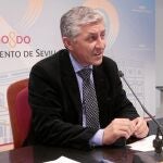 El delegado Maximiliano Vílchez desglosó los presupuestos de las áreas que dirige