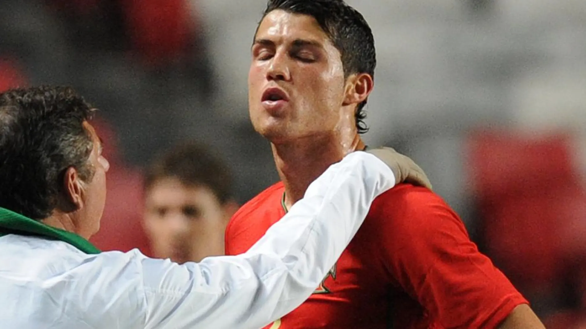 La Portugal de Cristiano es una de las ocho selecciones europeas que se juegan en cuatro días su participación en el Mundial de Brasil