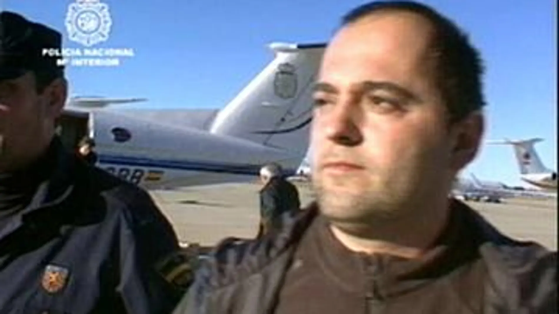 Detenido en Francia el presunto miembro de ETA Aitor Zubillaga Zurutuza