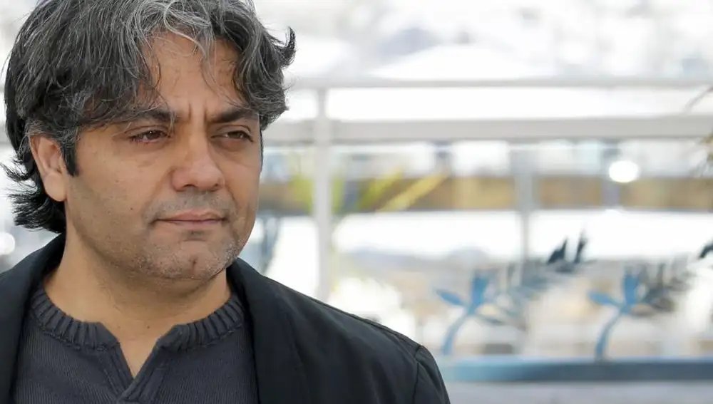 El cineasta iraní Mohammad Rasoulof