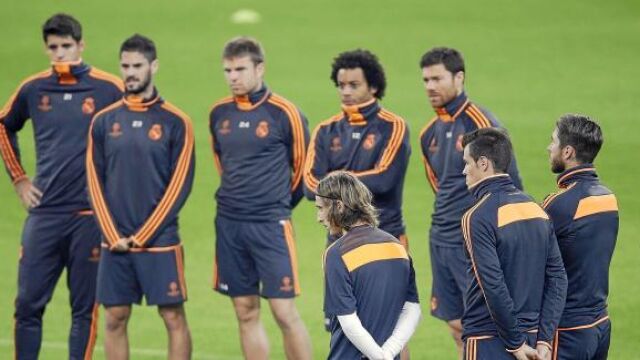 Un partido para el equilibrio