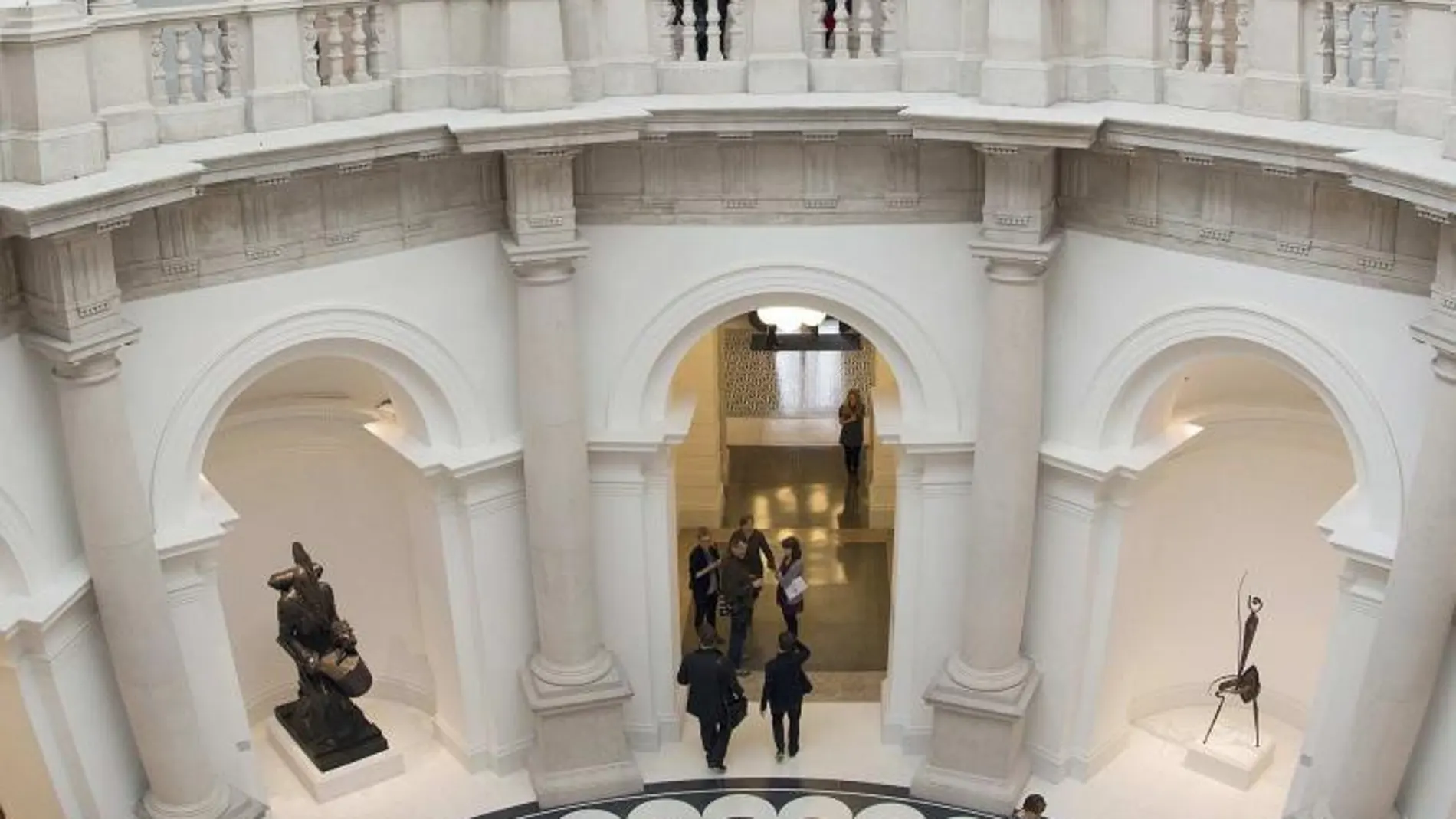 La nueva Tate Britain abre sus puertas tras una reforma de dos años