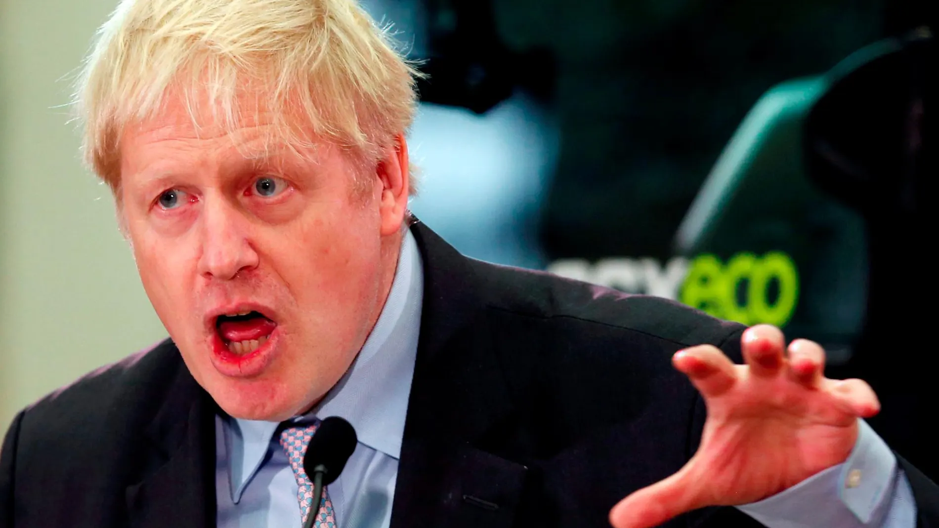 Boris Johnson/Reuters