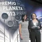  La mirada femenina de Clara Sánchez gana el Planeta