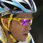 Contador: «Este año el Tour es sin duda el objetivo del año».