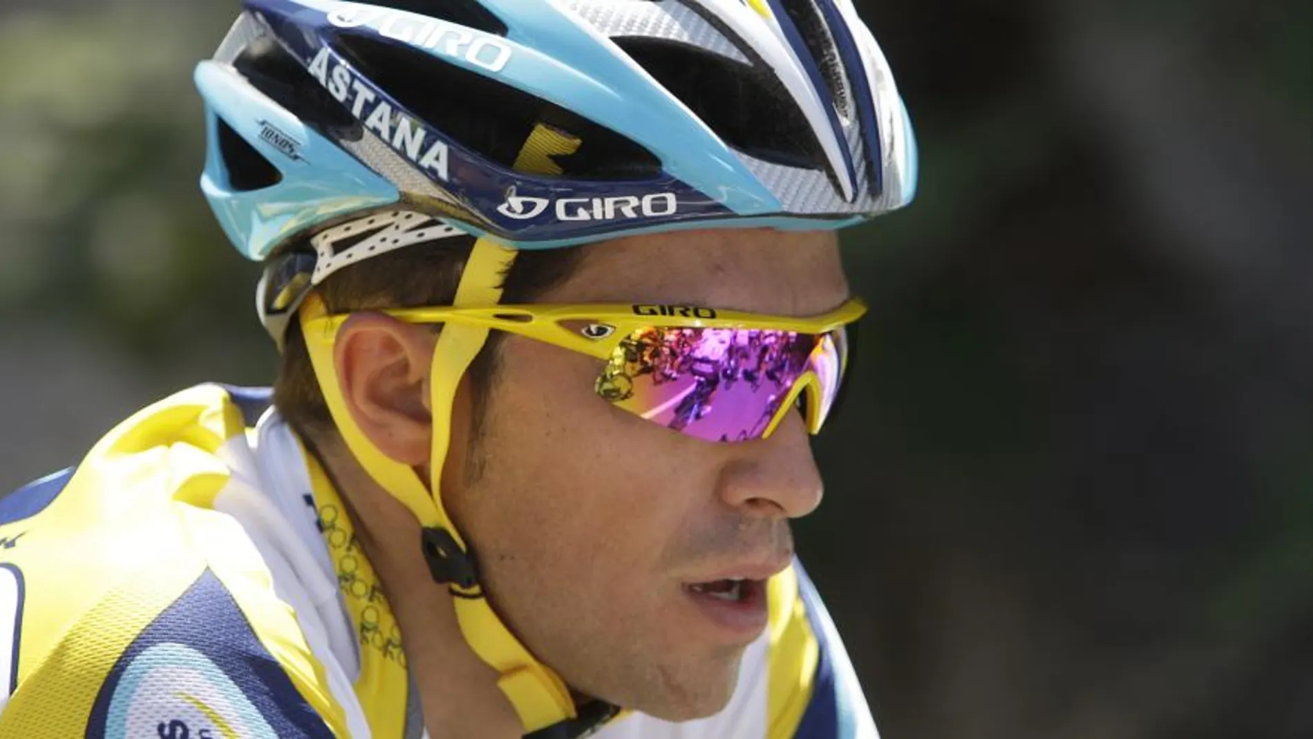Contador: «Este año el Tour es sin duda el objetivo del año».