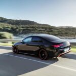 El Mercedes CLA Coupé se vende con motores gasolina de 136, 163 y 225 CV.