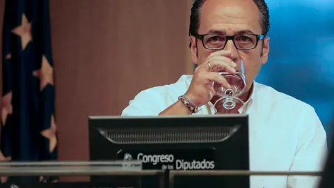 Álvaro Pérez acudió el pasado mes de febrero a la Comisión del Congreso de los Diputados que investiga la financiación del PP