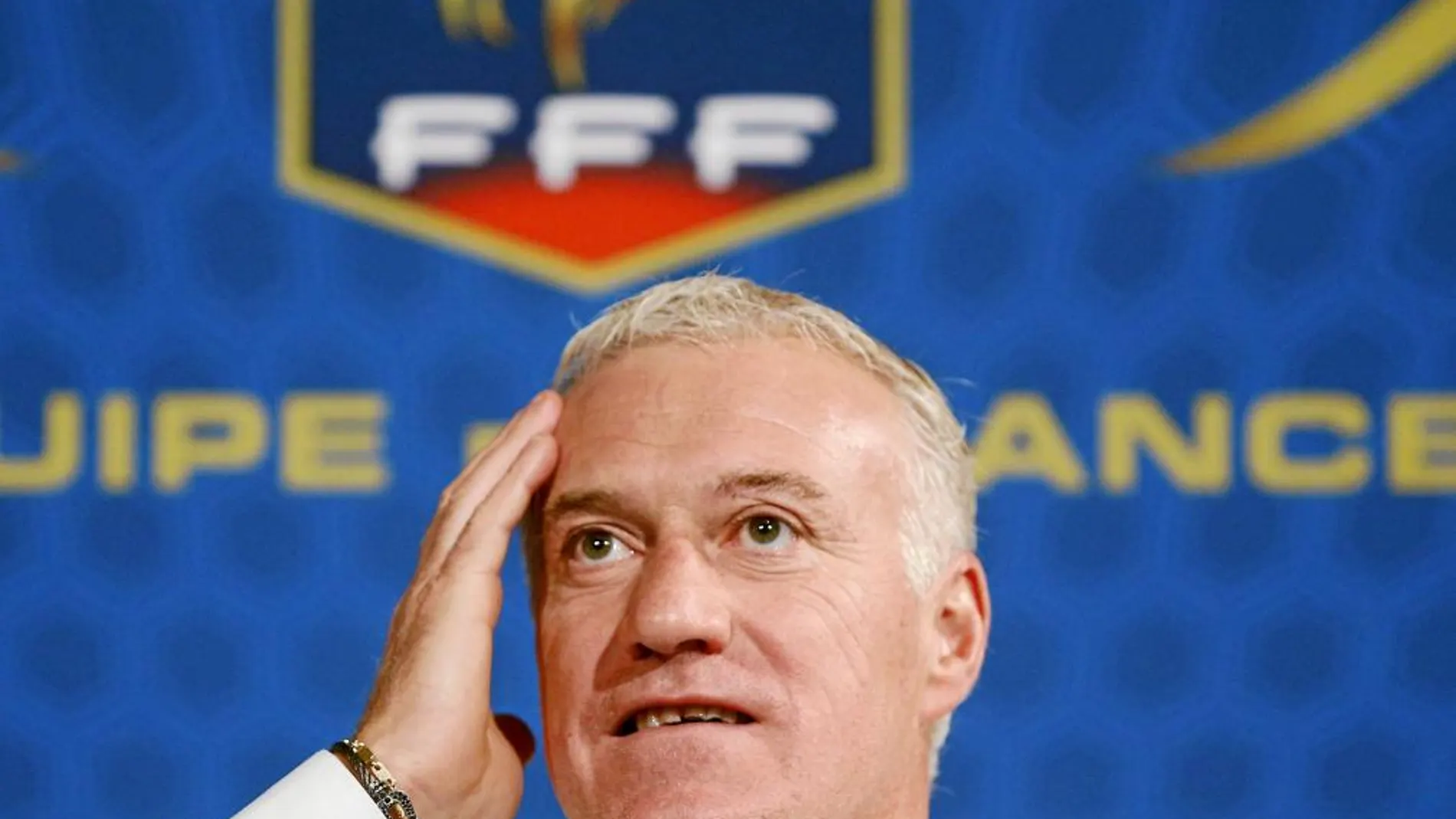 Deschamps tiene claro que España no fallará ante Georgia