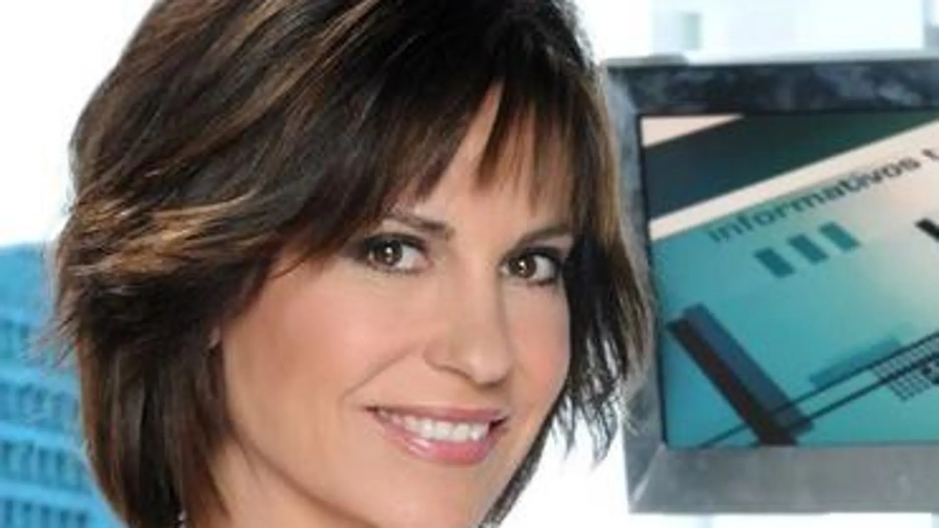 Concha García Campoy, protagonista de la noticia más triste
