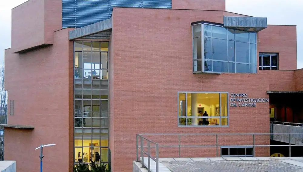 El Centro de Investigación del Cáncer (CIC) de Salamanca.