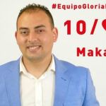 José Manuel Molina Mohamed, número 10 de la lista del PSOE en Melilla