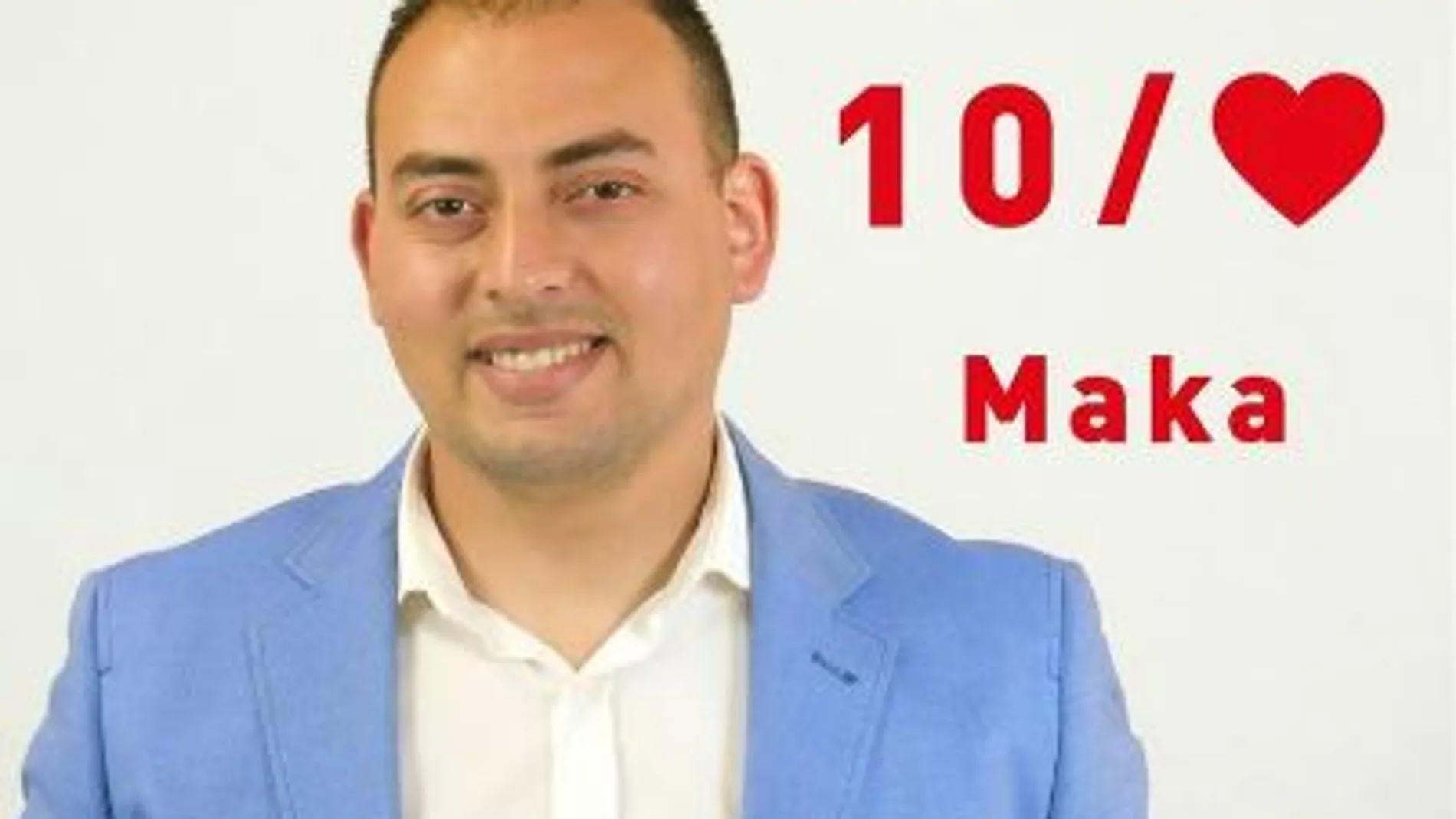 José Manuel Molina Mohamed, número 10 de la lista del PSOE en Melilla
