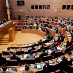 El Pleno de Les Corts Valencianes aprueba los Presupuestos de la Generalitat para 2019