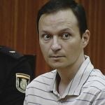 José Bretón, durante el juicio