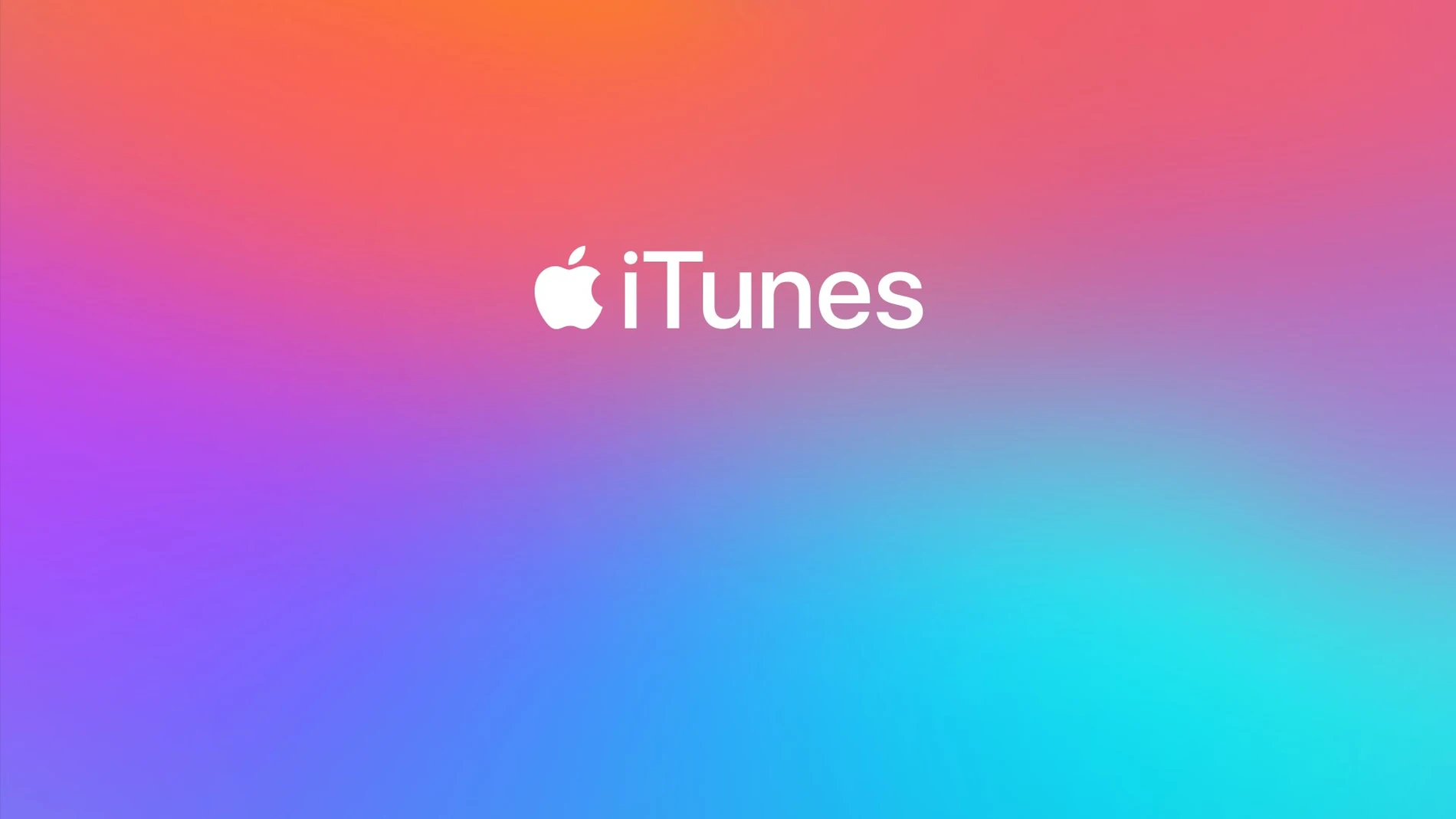 Apple cerrará iTunes