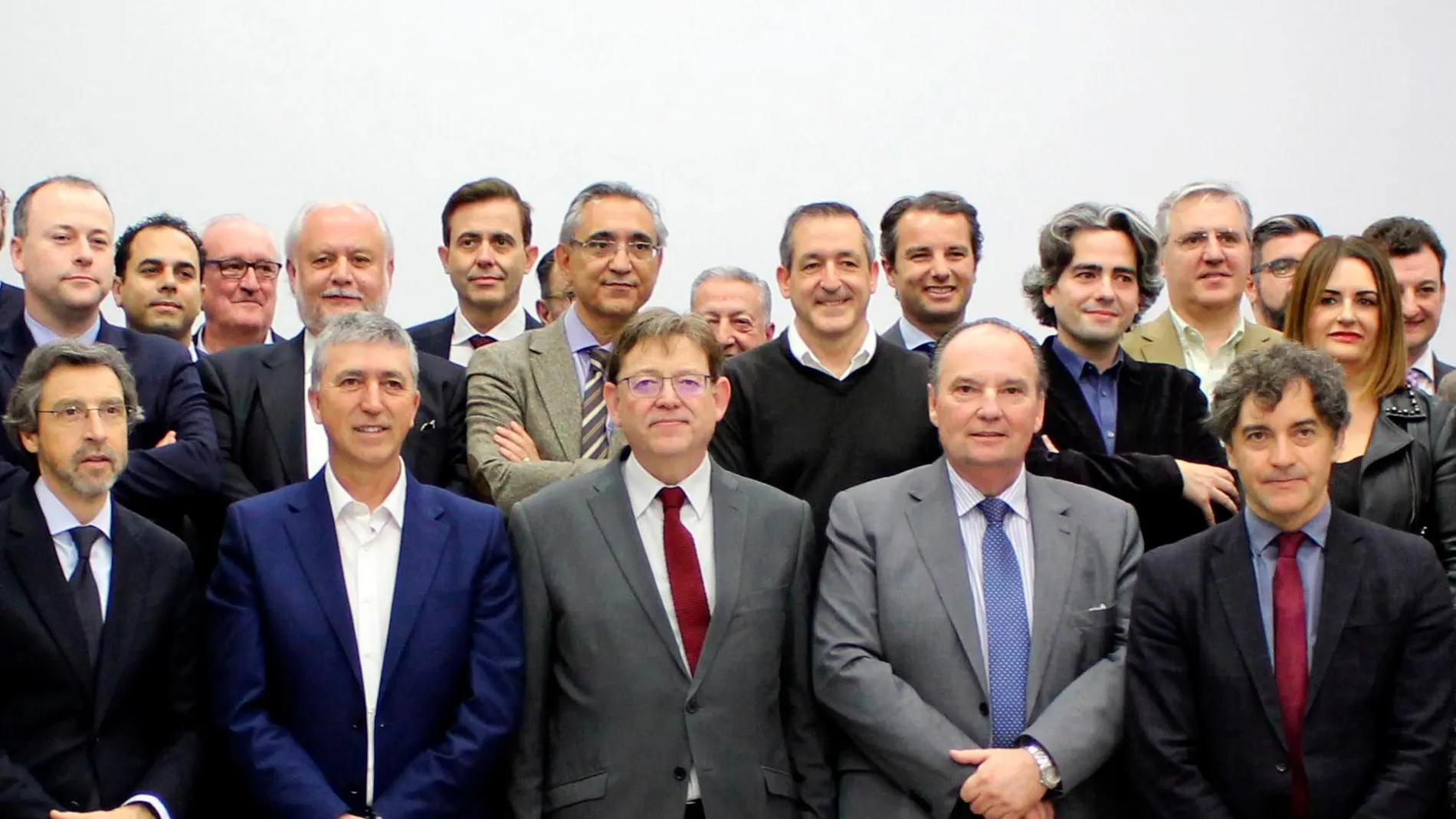 La Cámara de Comercio de la Comunitat presentó ayer un informe de ventas al extranjero y perspectivas para este año