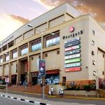 Westgate, un centro comercial que acoge a la colonia extranjera en Nairobi