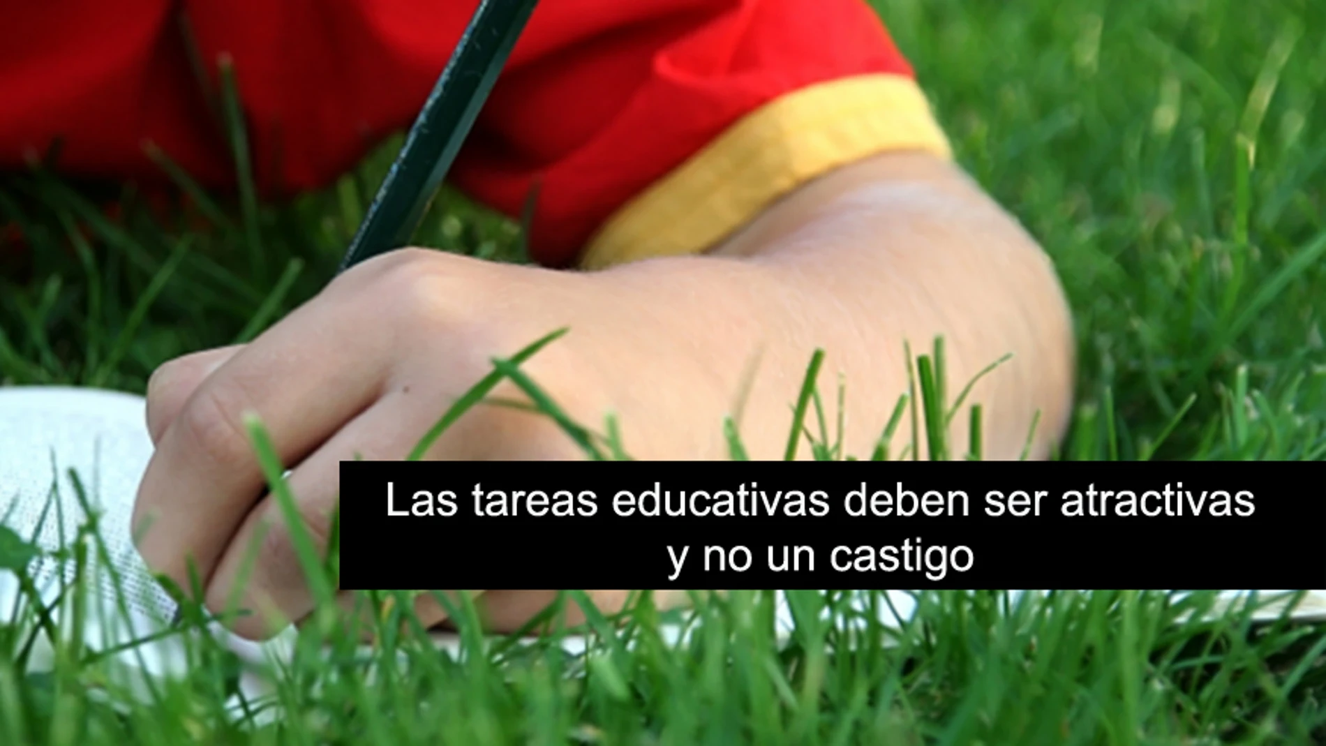 Nueve consejos para que los niños también aprendan en vacaciones