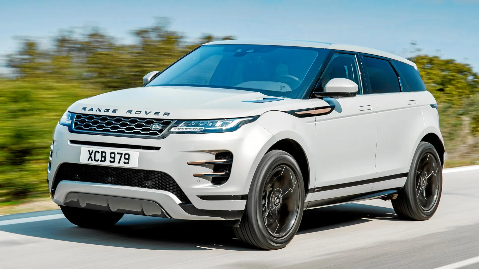 Range Rover Evoque sigue siendo la referencia