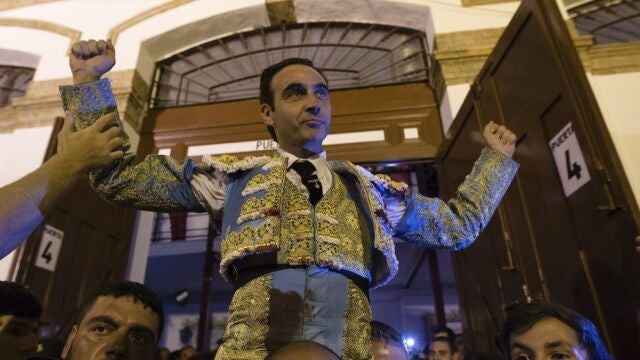 Enrique Ponce, en imagen de archivo