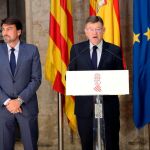 El alcalde de Alicante ha trasladado a Ximo Puig las necesidades de la ciudad de Alicante en los encuentros que han mantenido