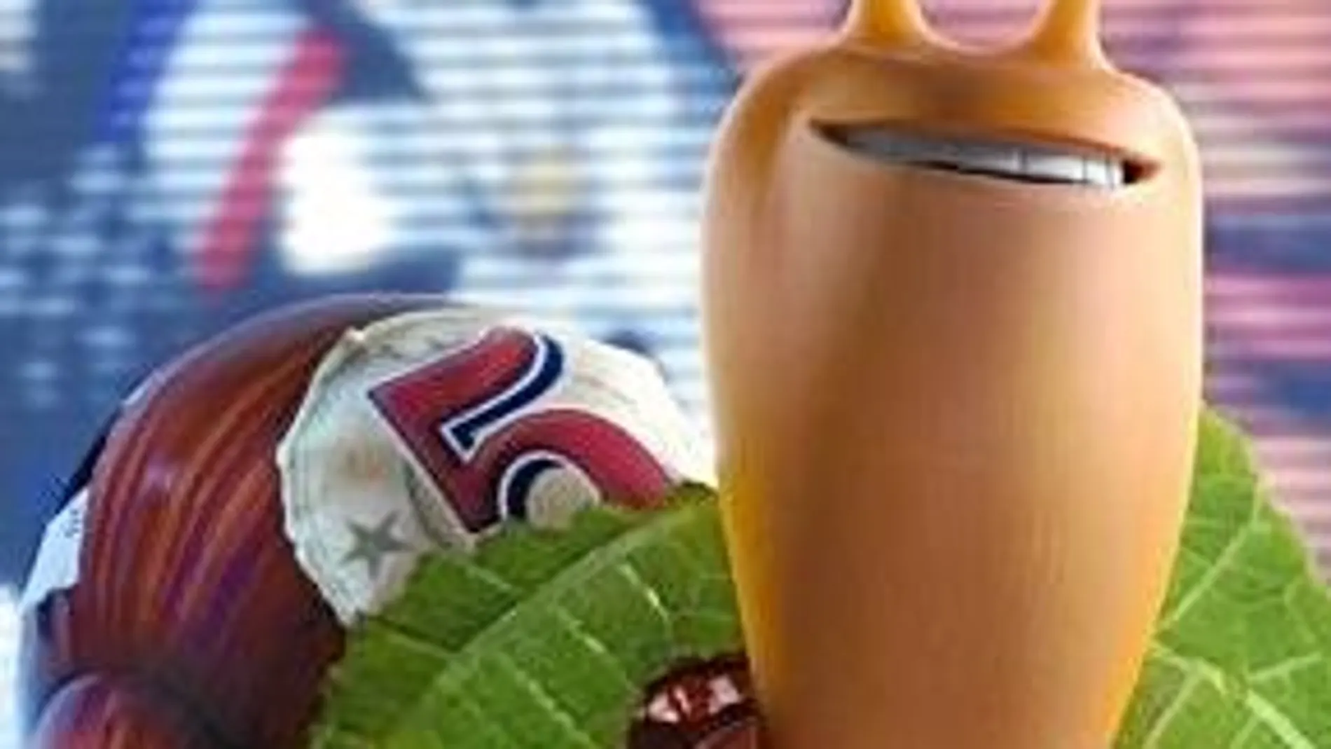 «Turbo»: ¡Caracoles con el piloto!