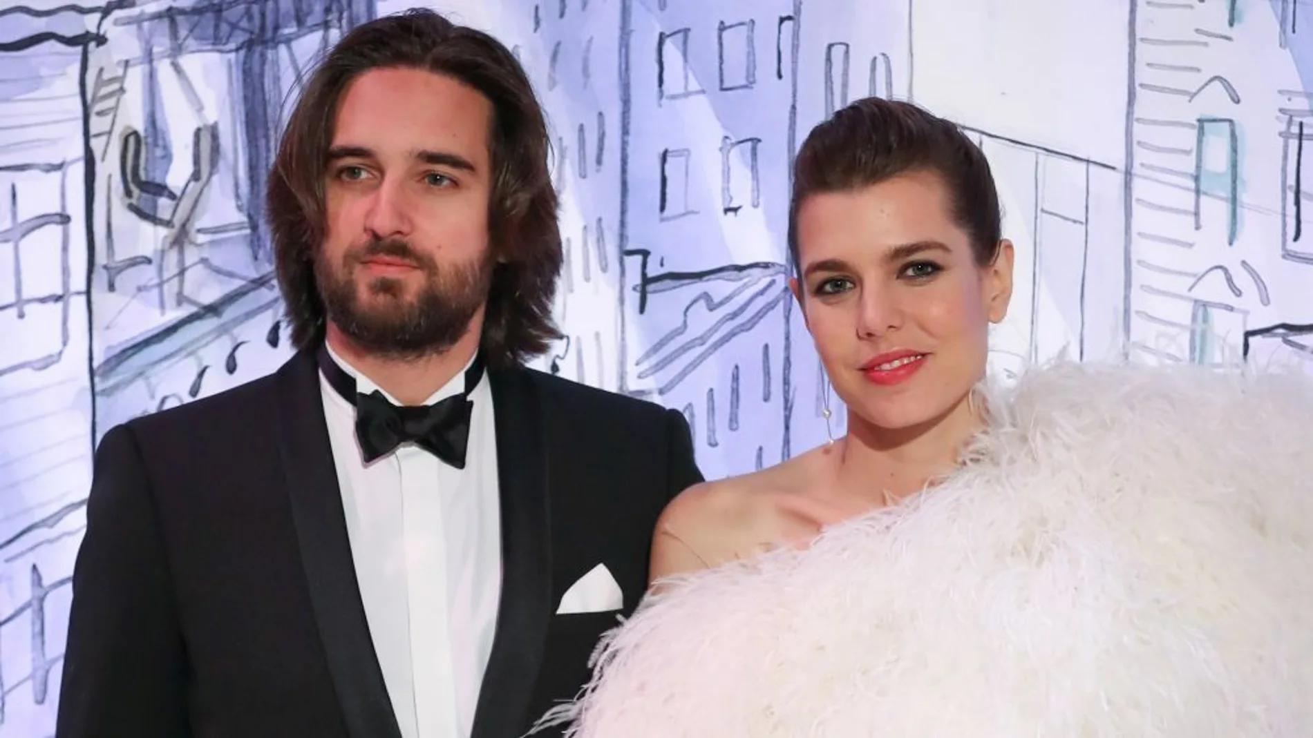 ¿Cómo será el vestido de novia de Carlota Casiraghi?