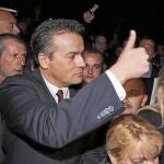 Laurent Lopez, candidato del FN