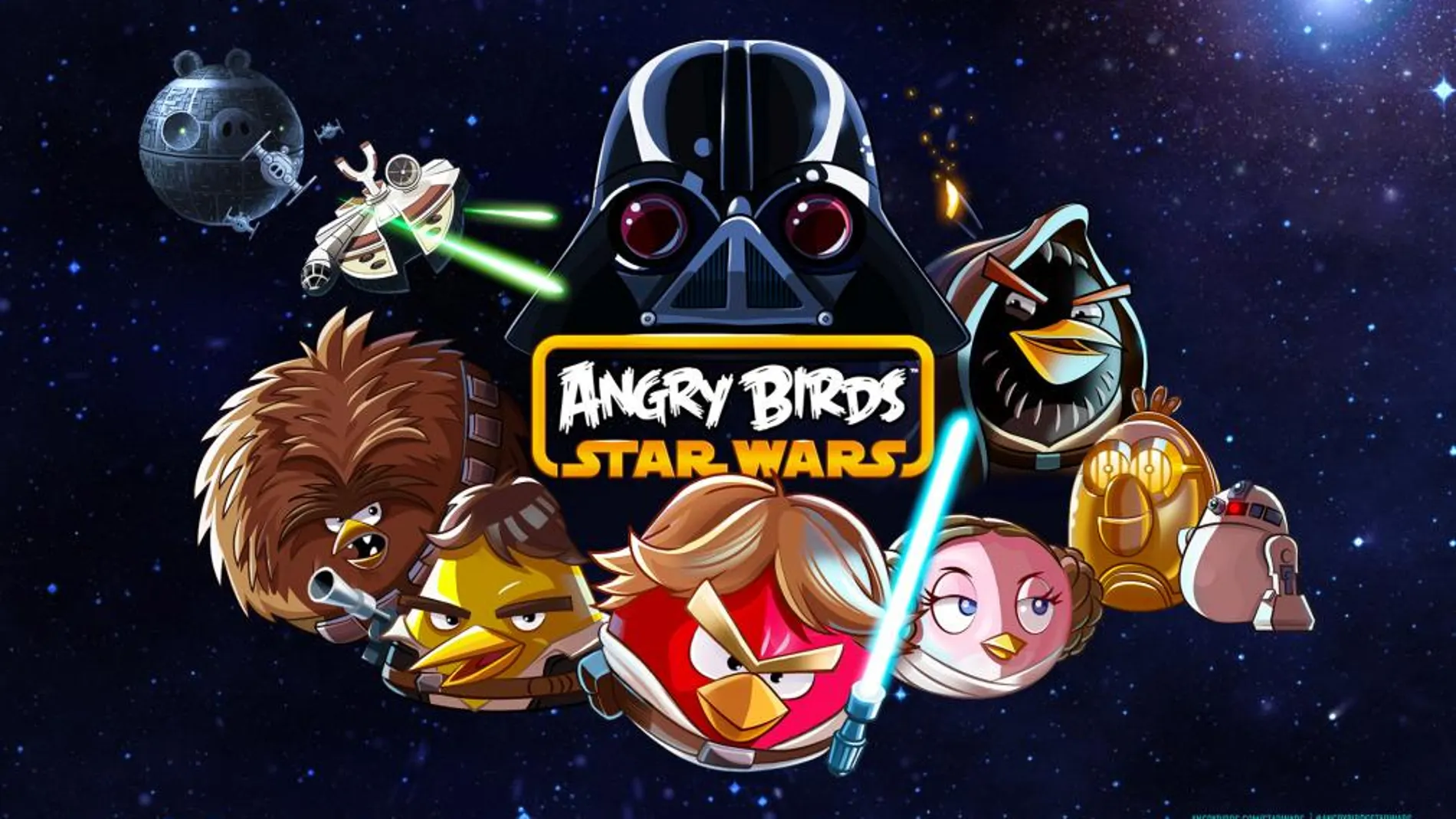 Ya se puede jugar a Angry Birds desde Facebook