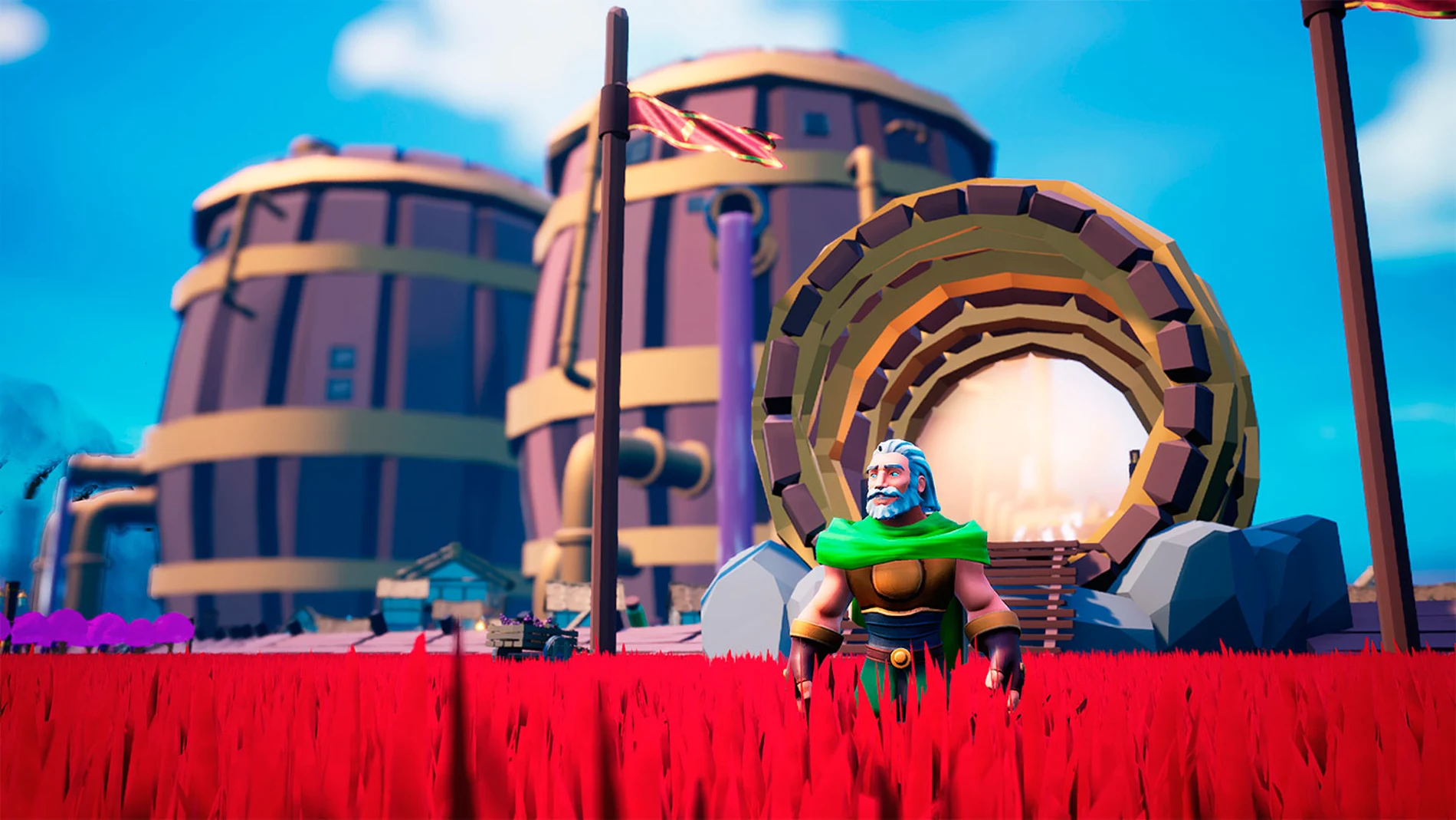 Imagen de Effie, el título español de Inverge Studios