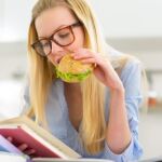Tu alimentación influye en tu rendimiento intelectual