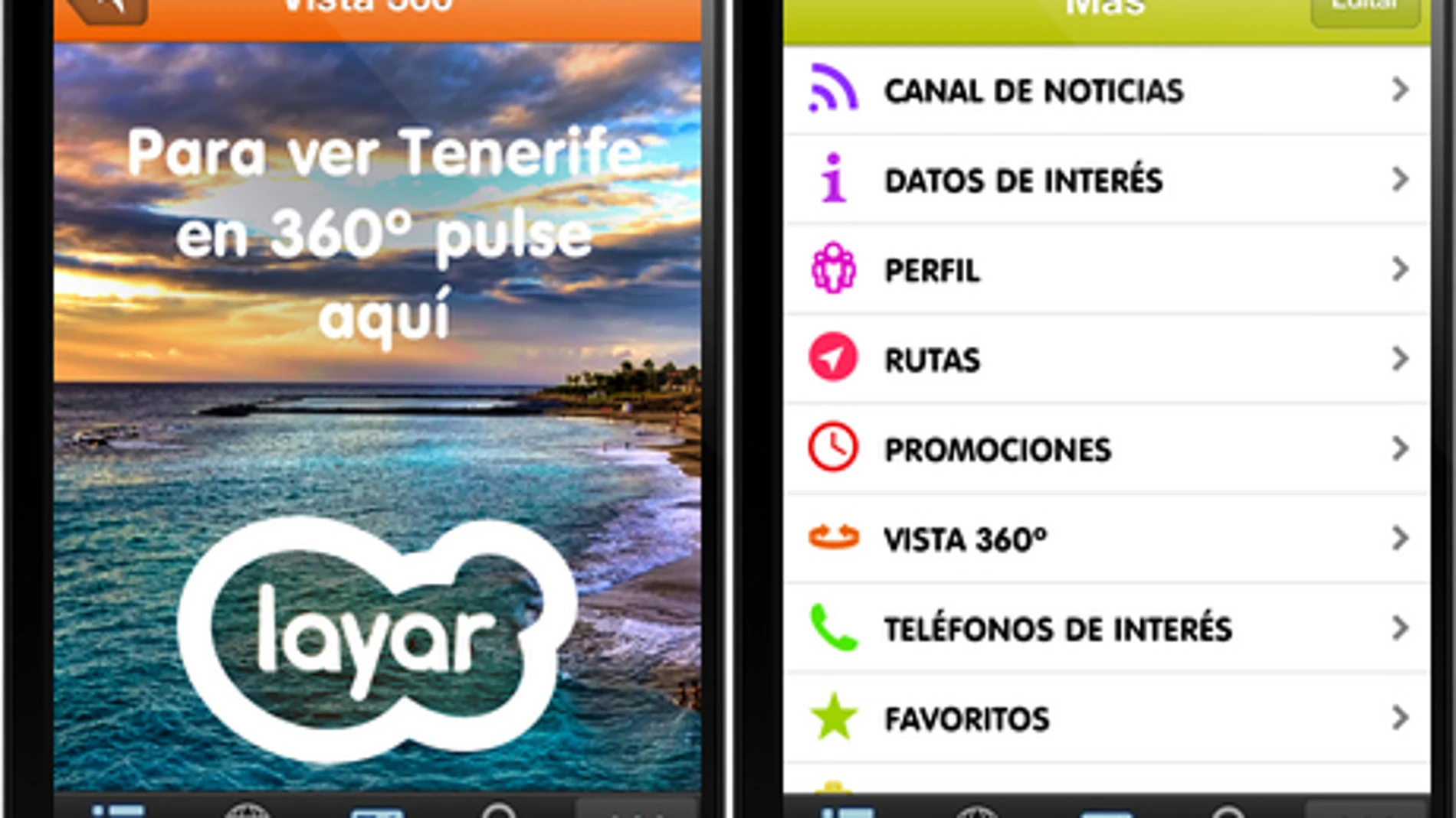 Una app para descubrir Tenerife de forma diferente