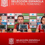 El seleccionador español de fútbol femenino, Jorge Vilda /Efe
