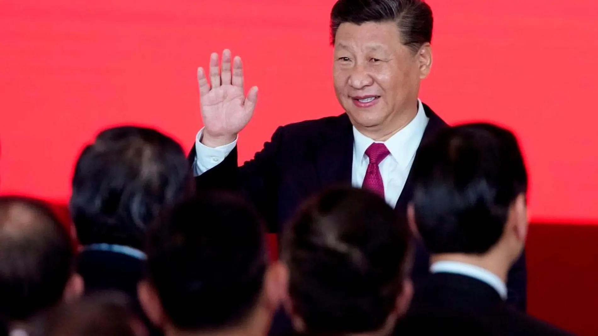 El presidente de la República Popular de China, Xi Jinping