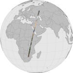 La misión Landsat obtiene la mayor imagen panorámica de la Tierra