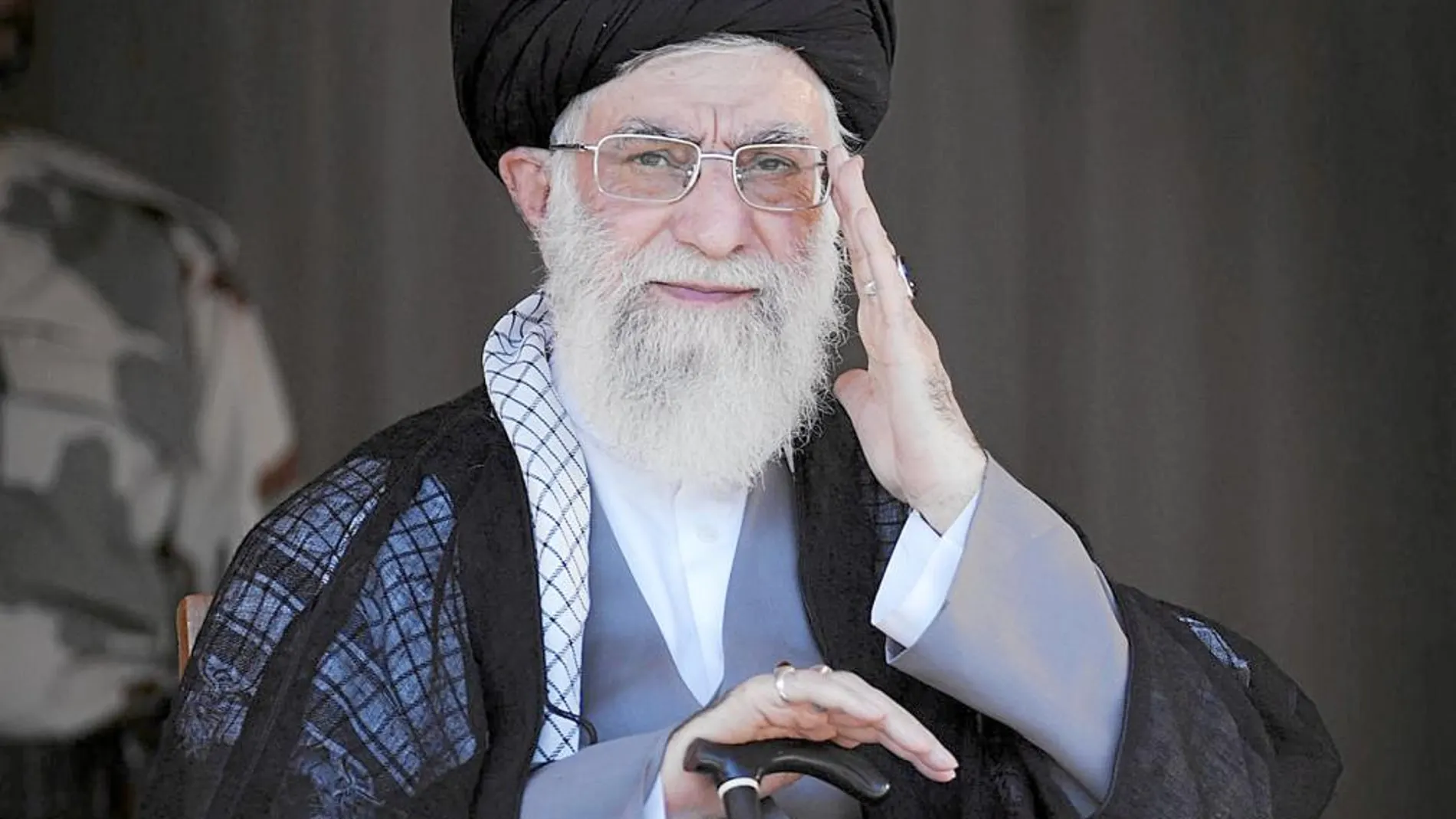 El líder supremo iraní, el ayatolá Ali Jamenei