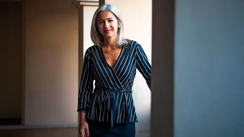 Patricia del Pozo, consejera de Cultura y Patrimonio Histórico / Foto: La Razón